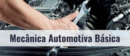 Curso Noções Básicas de Mecânica