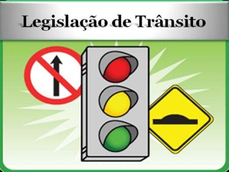 Curso Legislação