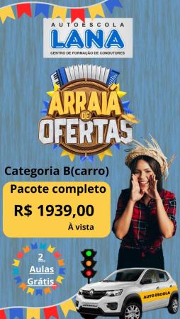 Promoção categoria B